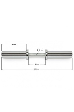 Raptor Olimpik Bar OB-51 51cm