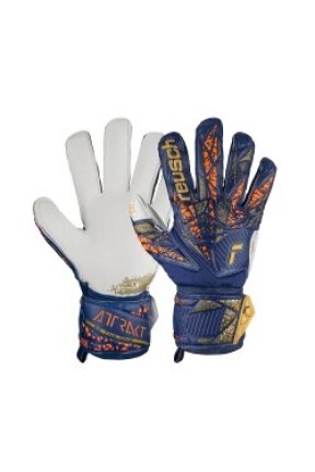 Reusch Kaleci Eldiveni Attarkr Grip 5470815-4410
