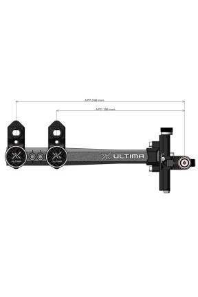 Shibuya Klasik Yay Nişangahı 250-9-A Ultima Pro Rc Double Shibuya Klasik Yay Nişangahı 250-9-A Ultima Pro Rc Double