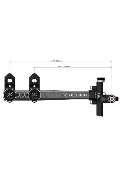 Shibuya Klasik Yay Nişangahı 250-9-A Ultima Pro Rc Double | Klasik Yay Nişangahları - Navek Sport Shibuya Klasik Yay Nişangahı 250-9-A Ultima Pro Rc Double
