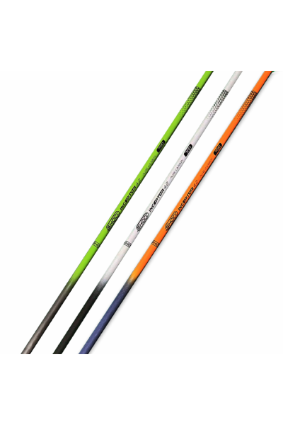 Shocq Karbon Ok Inceptor 4.2 with Vanes/Point not Installed | Karbon Ok - Navek Sport Shocq Karbon Ok Inceptor 4.2 with Vanes/Point not Installed