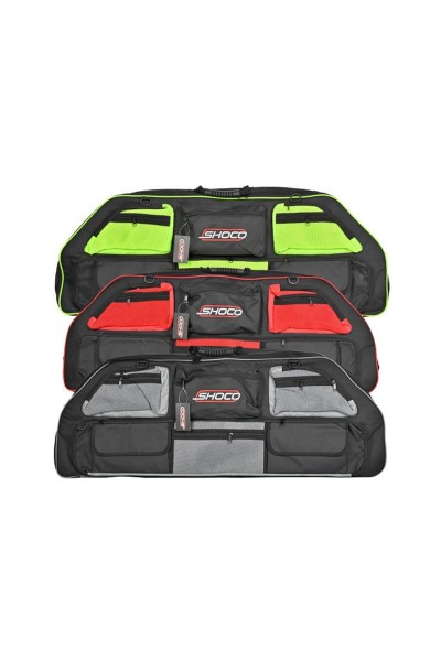 Shocq Makaralı Yay Çantası 33'' | Makaralı Yay Çantası - Navek Sport Shocq Makaralı Yay Çantası 33''
