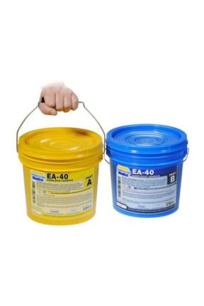 Smooth-On Epoksi Yapıştırıcı Epoxy Ea40 Adhesive 7,3 Kg
