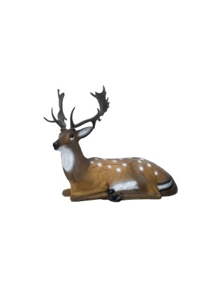 Srt 3D Hedef Bedded Deer