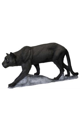 Srt 3D Hedef Black Panther