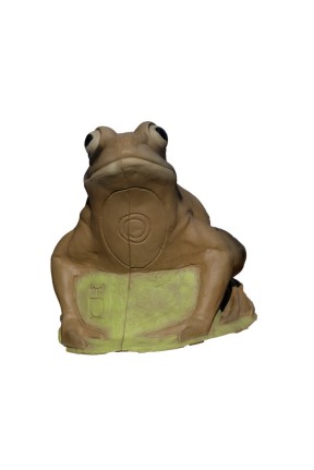 Srt 3D Hedef Frog