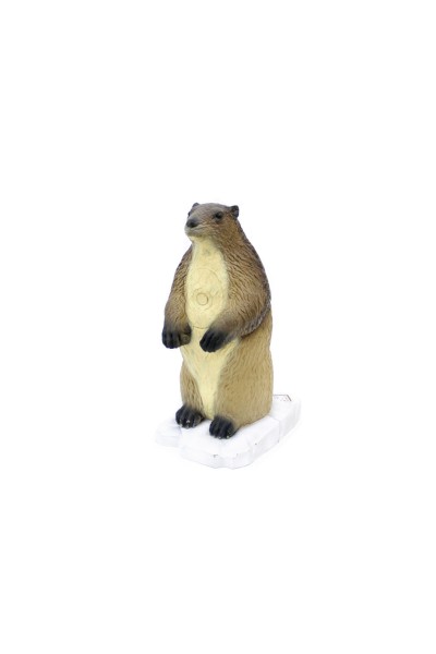 Srt 3D Hedef Marmot | 3D Hedefler - Navek Sport Srt 3D Hedef Marmot