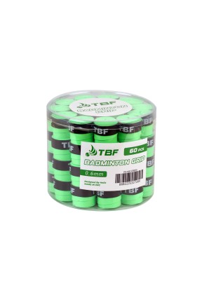 TBF Badminton Grip DG600 60'lı