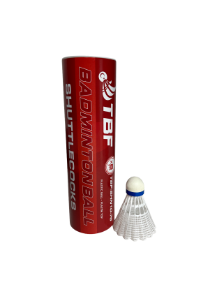 TBF Badminton Topu SHN10