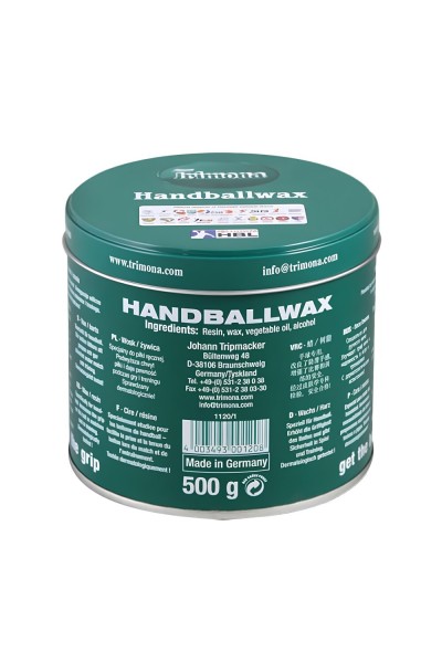 Trimona Hentbol Wax Trimo507 500gr | Hentbol Wax - Navek Sport Trimona Hentbol Wax Trimo507 500gr