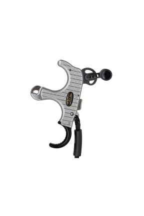 Tru Ball Elden Tetik Blade Pro Flex 3 Finger Quicksilver Tru Ball Elden Tetik Blade Pro Flex 3 Finger Quicksilver