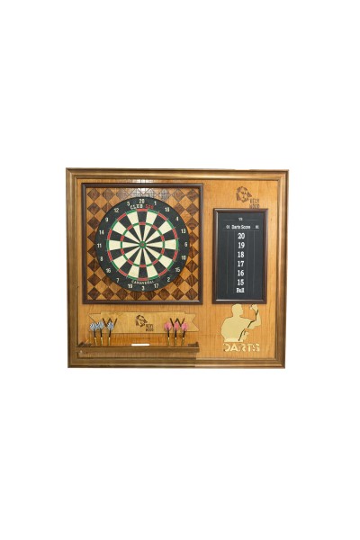 VeryWood Dart | Ahşap Oyunları - Navek Sport VeryWood Dart