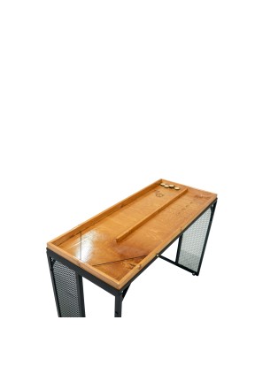 VeryWood Disk Yuvarlama Oyunu