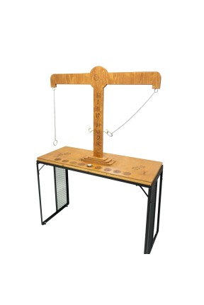 VeryWood Ringtoss Oyunu