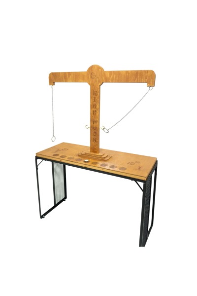 VeryWood Ringtoss Oyunu