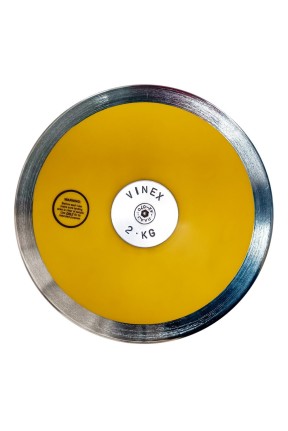 Vinex Disk DCS-S20 2kg Vinex Disk DCS-S20 2kg