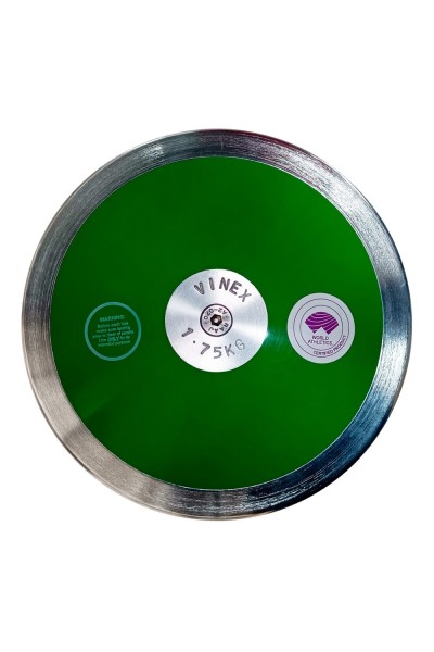 Vinex Disk DSG-P17 1.75kg WA Onaylı | Disk - Navek Sport Vinex Disk DSG-P17 1.75kg WA Onaylı