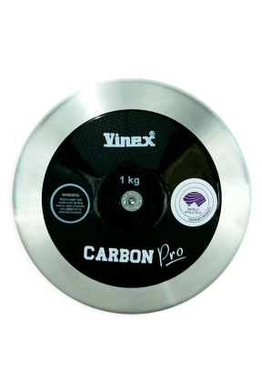 Vinex Disk Karbon 1kg WA Onaylı