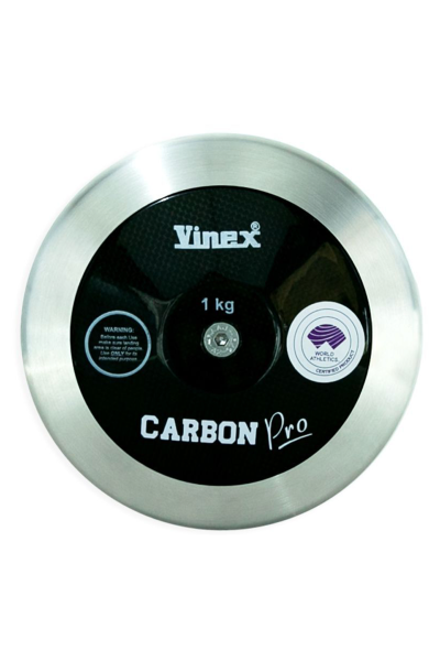 Vinex Disk Karbon 1kg WA Onaylı