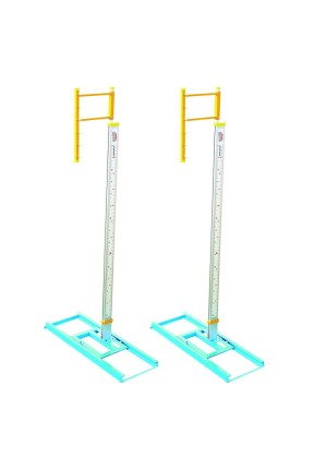 Vinex Sırıkla Atlama Standı PVS-CPTA WA Onaylı Vinex Sırıkla Atlama Standı PVS-CPTA WA Onaylı