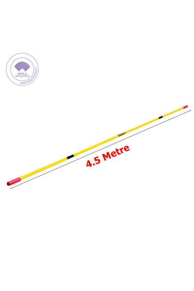 Vinex Sırıkla Yüksek Atlama Çıtası VFG-C45 450cm WA Onaylı | Sırıkla Yüksek Atlama Çıtası - Navek Sport Vinex Sırıkla Yüksek Atlama Çıtası VFG-C45 450cm WA Onaylı