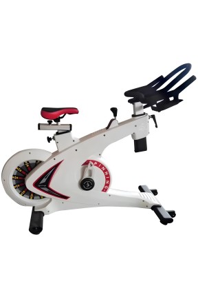 Vortex Spin Bisiklet - Beyaz