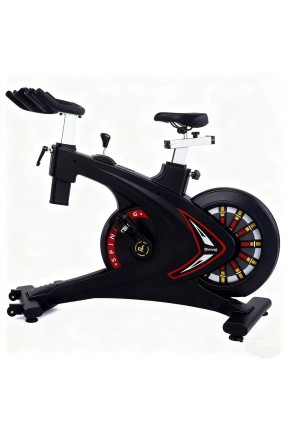 Vortex Spin Bisiklet - Siyah