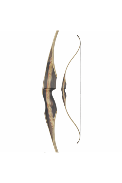 White Feather Fieldbow One Piece Cardinal Clear