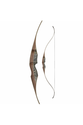 White Feather Fieldbow One Piece Lapwing Black