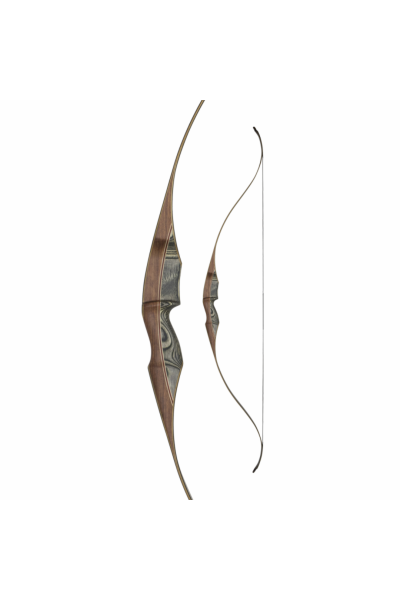 White Feather Fieldbow One Piece Lapwing Black
