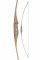 White Feather Longbow Osprey Black