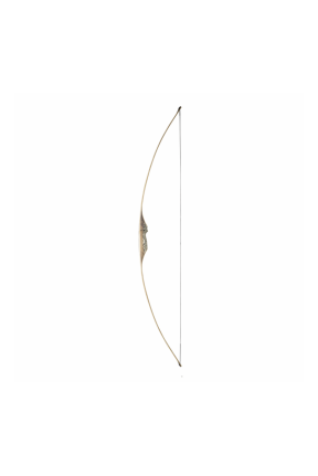 White Feather Longbow Shearwater Clear