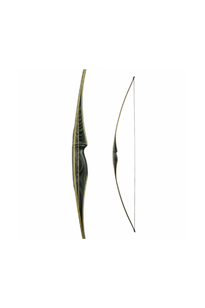White Feather Longbow Turul