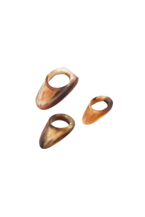 White Feather Zihgir Horn