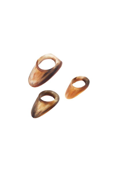 White Feather Zihgir Horn