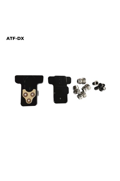 Win&Win T-Block Dx Type Center Adjustment T-Block Aluminium Riser | T-Block - Navek Sport Win&Win T-Block Dx Type Center Adjustment T-Block Aluminium Riser