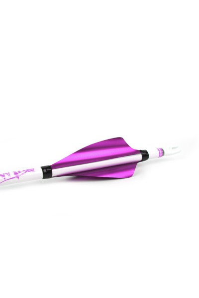 Xs Wings Kıvrık Tüy Metalik 50mm | Kıvrık Tüyler - Navek Sport Xs Wings Kıvrık Tüy Metalik 50mm