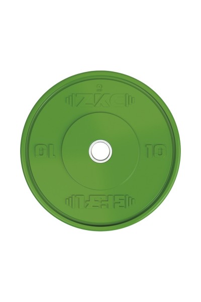 ZKC Antrenman Plakası ZKX-I 10kg IWF Onaylı