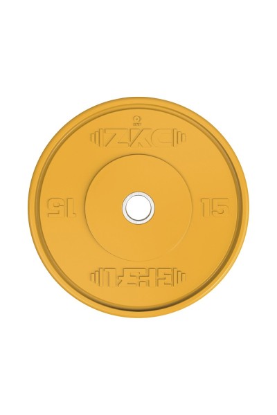 ZKC Antrenman Plakası ZKX-I 15kg IWF Onaylı