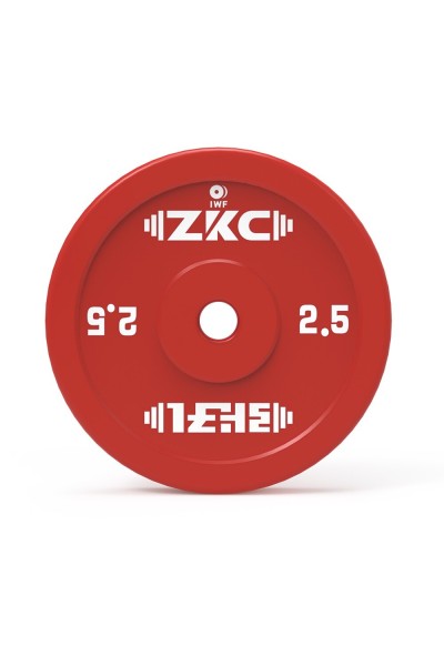 ZKC Balon Disk ZKC-LR 2.5kg IWF Onaylı