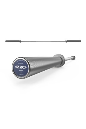 ZKC Halter Erkek Barı Antrenman ZKCB-IWFMT 20kg IWF Onaylı