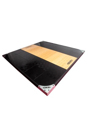 ZKC Halter Platformu ZKCIWF 3x2m IWF Onaylı