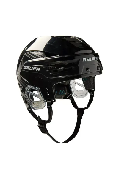 Bauer RE-AKT85 Kaleci Kaskı Siyah Size: L