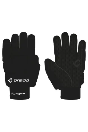 Brabo F1 Indoor Eldiven Siyah Size: M Brabo F1 Indoor Eldiven Siyah Size: M