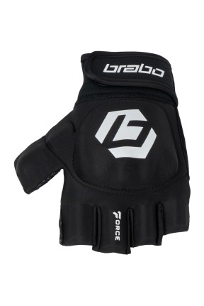 Brabo Force Oyuncu Eldiveni Siyah Size: M Brabo Force Oyuncu Eldiveni Siyah Size: M