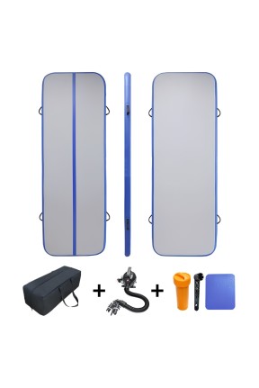 Firefly Air Track Cimnastik Minderi 200x200x10 cm Firefly Air Track Cimnastik Minderi 200x200x10 cm