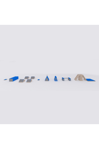 Firefly Okul Parkuru | Parkur Setleri - Navek Sport Firefly Okul Parkuru