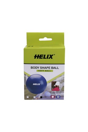 Helix 30 cm Pilates Topu - Mavi Helix 30 cm Pilates Topu - Mavi