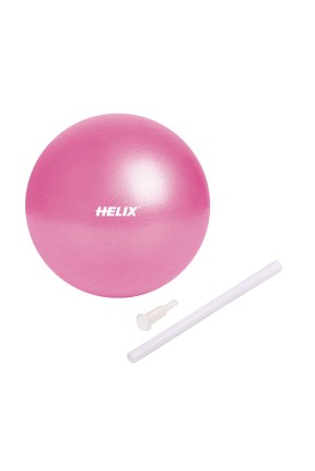 Helix 30 cm Pilates Topu - Pembe