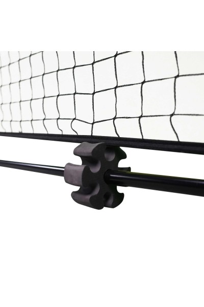 Helix 5 Metre Portatif Tenis - Ayak Tenisi Seti | Tenis Filesi - Navek Sport Helix 5 Metre Portatif Tenis - Ayak Tenisi Seti